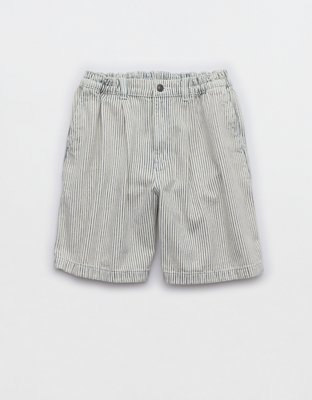 Short en jean de style pantalon en denim Aerie