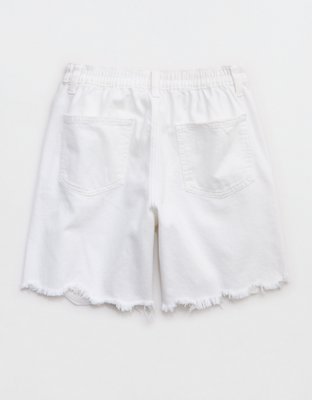 Aerie Daydream Denim Jort