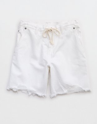 Aerie Daydream Denim Jort