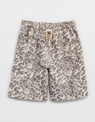 Aerie Go-To Fleece Short