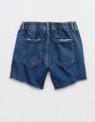 Aerie Daydream Denim Short
