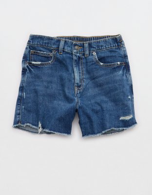 Aerie Daydream Denim Short