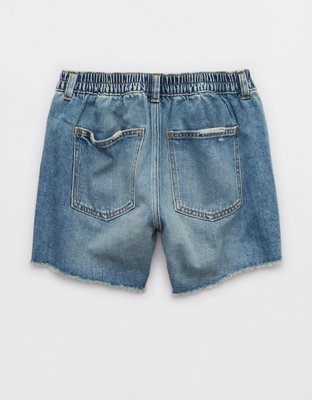 Aerie Daydream Denim Short
