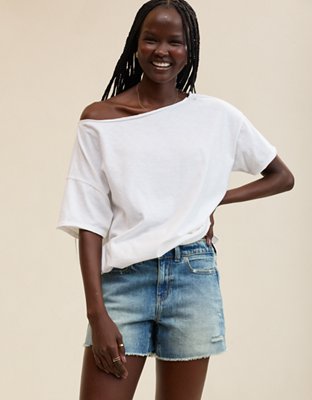 Aerie Daydream Denim Short