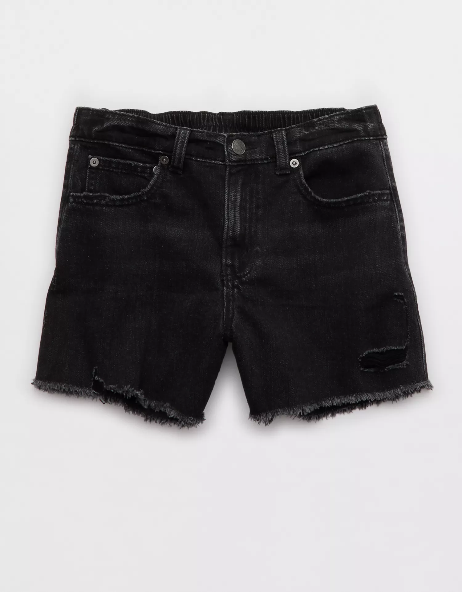 Aerie Daydream Denim Short - thumbnail 9