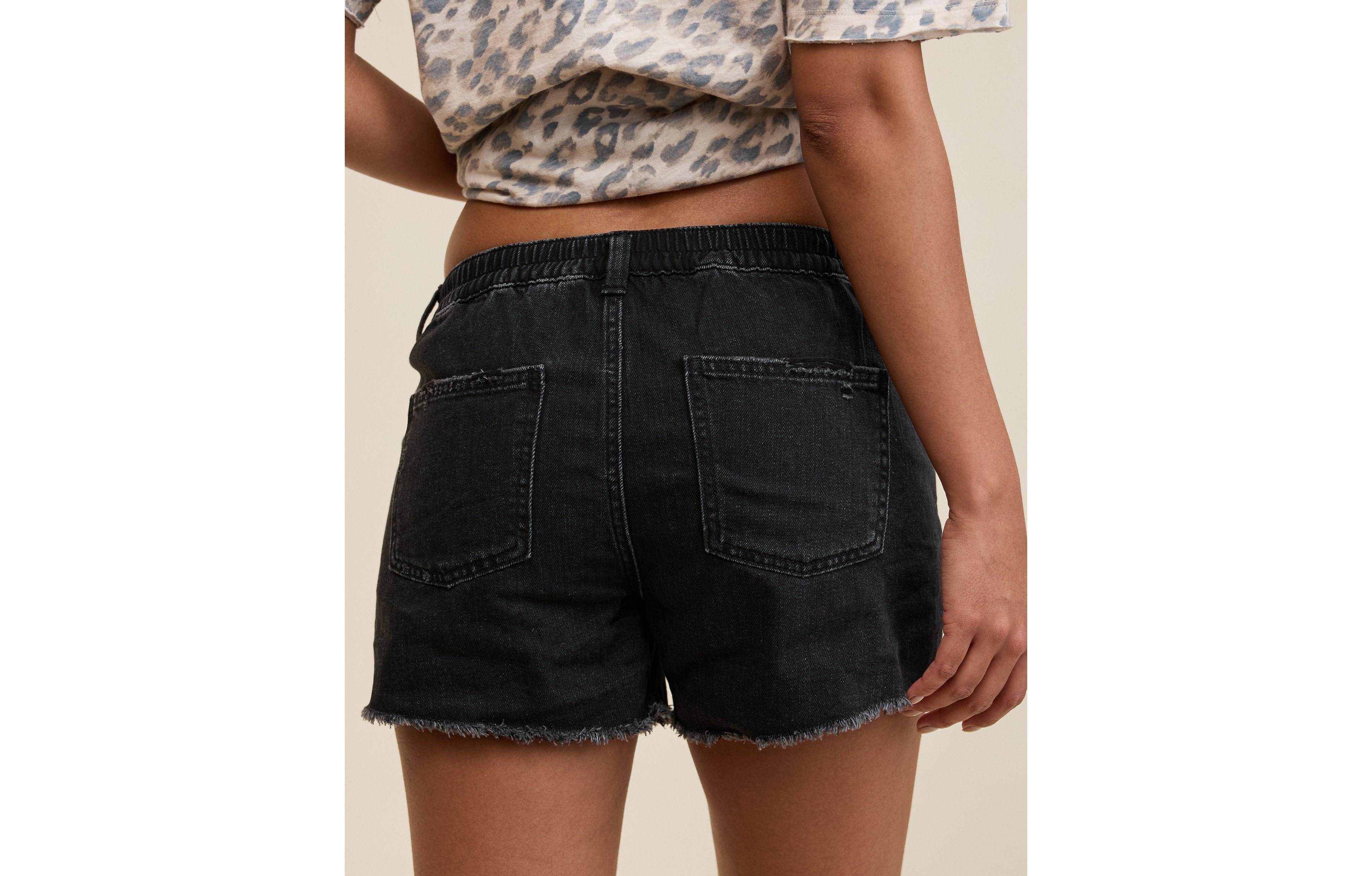 Aerie Daydream Denim Short