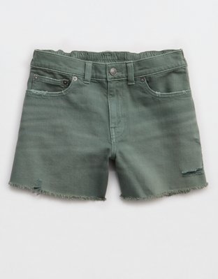 Aerie Daydream Denim Short
