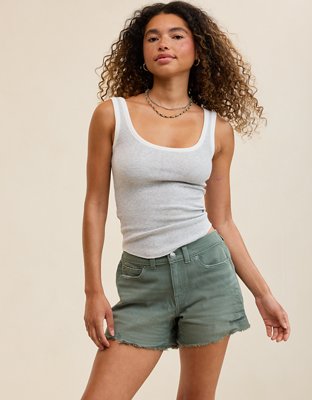 Aerie Daydream Denim Short