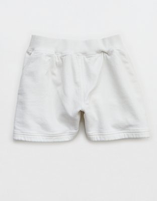 Aerie Daydream Denim Stretch Short