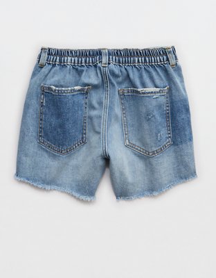 Aerie Daydream Denim Short