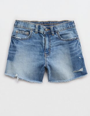 Aerie Daydream Denim Short