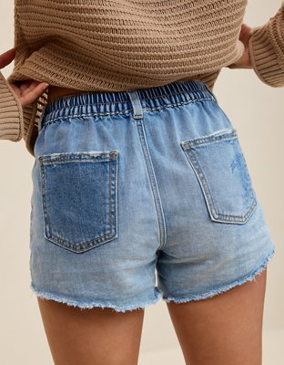 Aerie Daydream Denim Short