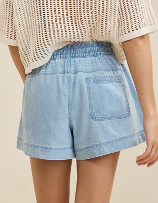 Aerie Henson Short Tejido