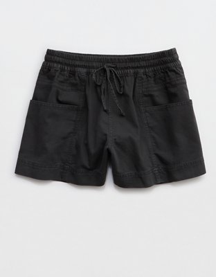 Aerie Woven Pull-On Short