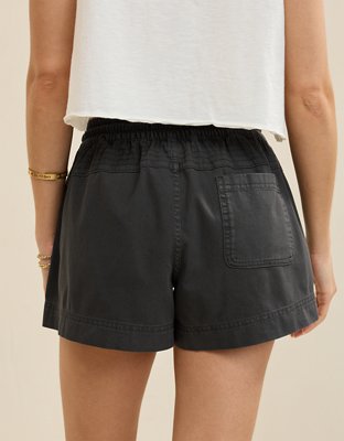 Aerie Woven Pull-On Short
