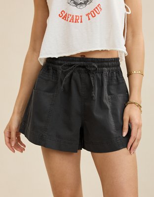 Aerie Woven Pull-On Short from American Eagle - $40.45