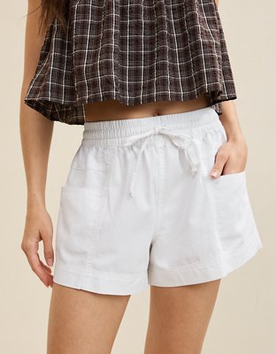 Aerie Henson Short Tejido