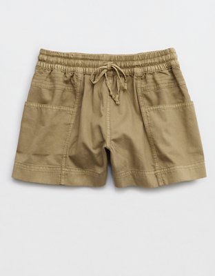 Aerie Woven Pull-On Short