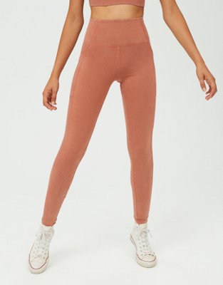 Женские брюки Aerie OFFLINE OG High Waisted Pocket Legging — фото 5