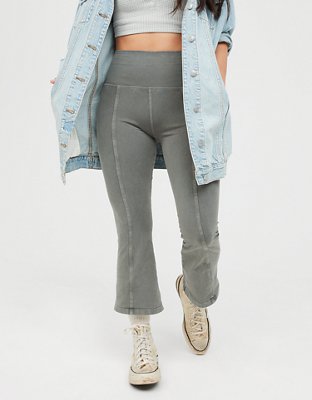 Корсет OFFLINE OG Legging, высокая посадка, укороченный — Aerie — фото 5
