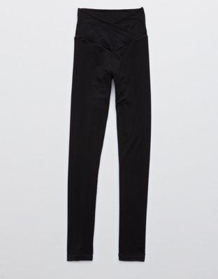 OFFLINE By Aerie Real Me High Waisted Crossover Legging