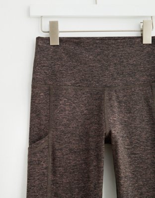aerie leggings pockets