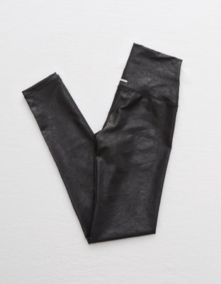 OFFLINE The Hugger High Waisted Crackle Legging
