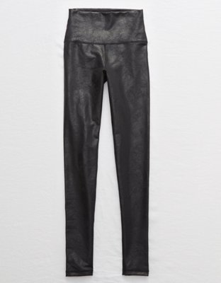 OFFLINE The Hugger High Waisted Crackle Legging