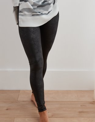 Aerie velvet outlet leggings