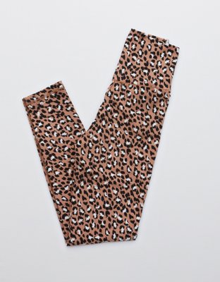 OFFLINE By Aerie Real Me High Waisted Crossover Legging