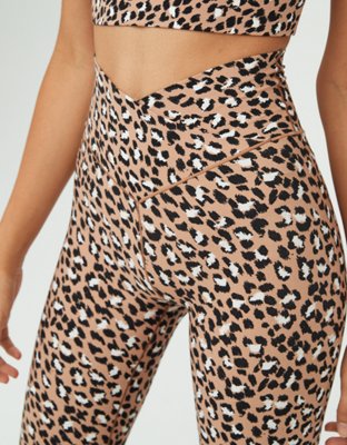 OFFLINE By Aerie Real Me High Waisted Crossover Legging
