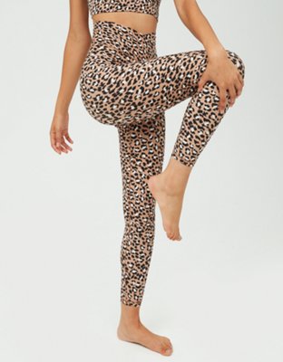 OFFLINE By Aerie Real Me High Waisted Crossover Legging