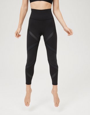 OFFLINE The Hugger High Waisted Ribbed Legging