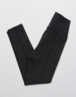 OFFLINE Ribbed High Waisted Lace Up Legging