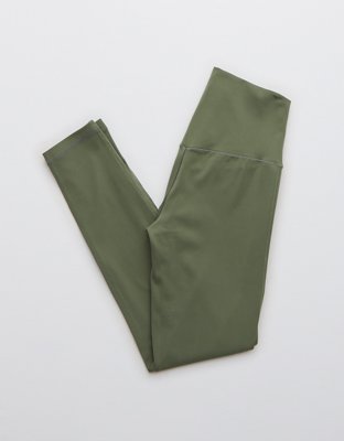 Женские брюки Aerie OFFLINE By Aerie Real Me High Waisted Keyhole Legging — фото 4