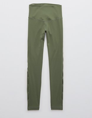 Женские брюки Aerie OFFLINE By Aerie Real Me High Waisted Keyhole Legging — фото 3