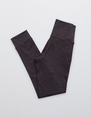 Женские брюки Aerie OFFLINE The Hugger High Waisted Zip Pocket Legging — фото 5