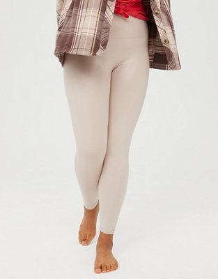 aerie play shine legging