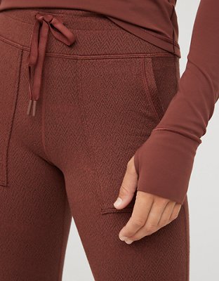 OFFLINE Jacquard Peak Legging