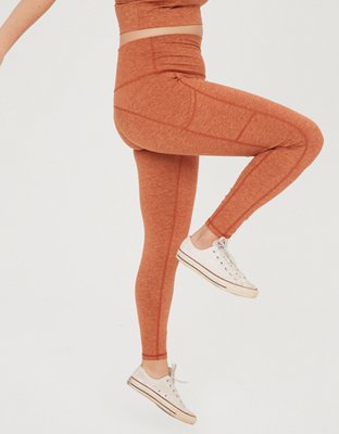 OFFLINE By Aerie The Hugger High Waisted Pocket Legging