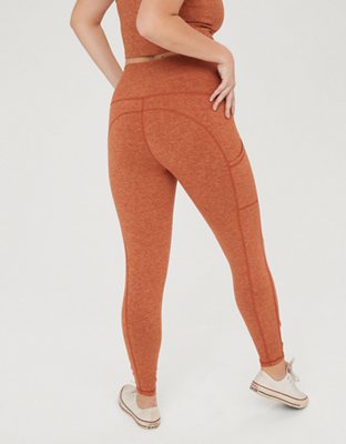 OFFLINE By Aerie The Hugger High Waisted Pocket Legging