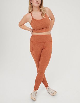 OFFLINE By Aerie The Hugger High Waisted Pocket Legging