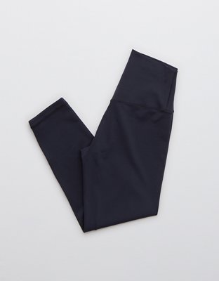 Женские брюки Aerie OFFLINE By Aerie Real Me High Waisted Cropped Legging — фото 4