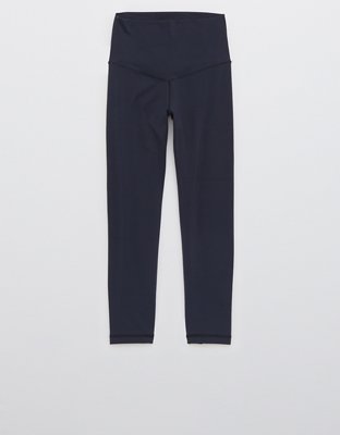Женские брюки Aerie OFFLINE By Aerie Real Me High Waisted Cropped Legging — фото 3