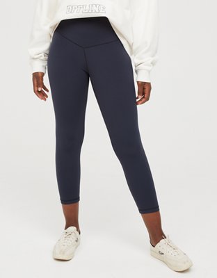 OFFLINE By Aerie Real Me High Waisted Cropped Legging