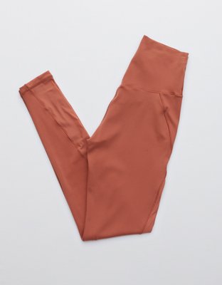 Женские брюки Aerie OFFLINE By Aerie Real Me High Waisted Mesh Legging — фото 4