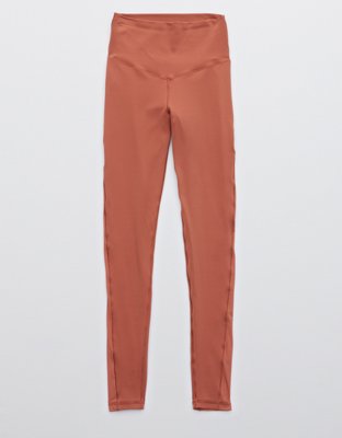 Женские брюки Aerie OFFLINE By Aerie Real Me High Waisted Mesh Legging — фото 3