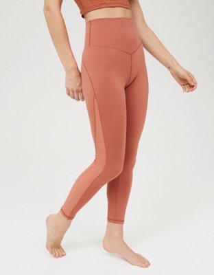 OFFLINE By Aerie Real Me Mesh High Waisted Legging