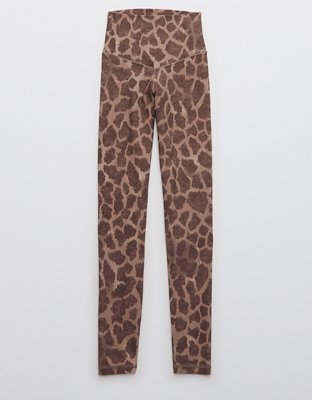 Женские брюки Aerie OFFLINE By Aerie Real Me High Waisted Printed Legging — фото 3