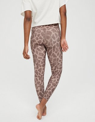 Женские брюки Aerie OFFLINE By Aerie Real Me High Waisted Printed Legging — фото 2